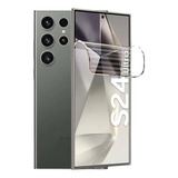Película Hidrogel Para Galaxy Samsung S24 S24 S24 Ultra