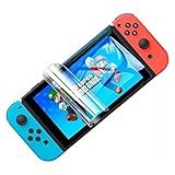 Película Hidrogel Ultra Brilho Para Nintendo Switch Todas Versões Switch Nintendo Switch