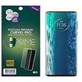 Película HPrime Curves Pro Gel Flexível Compatível Com Motorola Moto Edge