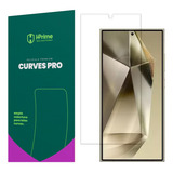 Película Hprime Curves Pro Gel Para Samsung Galaxy S24 Ultra