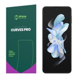 Película Hprime Curves Pro Original Para Galaxy Z Flip 4
