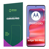 Pelicula Hprime Curves Pro Para Motorola Moto Edge 50 Pro