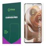 Pelicula Hprime Curves Pro Para Motorola Moto Edge 50 Ultra