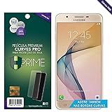 Pelicula HPrime Curves Pro Para Samsung Galaxy J7 Prime Hprime Película Protetora De Tela Para Celular Transparente