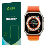 Pelicula Hprime Fiberpro  Para Apple Watch Ultra 49mm