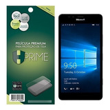 Película Hprime Invisível Ou Fosca Nokia Lumia 950 Xl