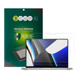 Película Hprime Invisivel Para Macbook Pro