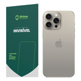 Pelicula Hprime Invisivel Traseira Para iPhone 15 Pro Max