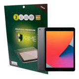 Pelicula Hprime iPad 8 2020 10.2 Anti Queda Encaixe Perfeito