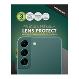 Película Hprime Lens Protect Câmera P Galaxy S22 S22 Plus