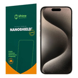Película Hprime Nanoshield Fosca Para iPhone 15 Pro Max