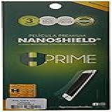 Pelicula HPrime NanoShield Para Sony Xperia XZ2 Compact Hprime Película Protetora De Tela Para Celular Transparente