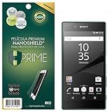 Pelicula Hprime Nanoshield Para Sony Xperia Z5, Hprime, Película Protetora De Tela Para Celular, Transparente