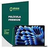 Película HPrime Para Apple Macbook Air 15 A2941 M2 2023   PET Invisível