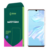 Película Hprime Premium Fibra Safety Max Huawei P30 Pro