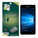 Película Hprime Premium Fosca Ou Invisível Lumia 950 Xl