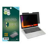 Película Hprime Privacidade Para Macbook Air 13 Pol M1 2020