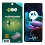 Película Hprime Vidro Temperado Para Motorola Moto Edge 30