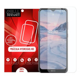 Película Hydrogel Hd Anti Impacto Nokia 2.4 Nk015 Tela 6.5