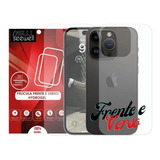 Pelicula Hydrogel Hd Frente