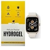 Película Hydrogel Para Amazfit Vários Modelos Furia Film 3x Unidade Bip 3 Pro
