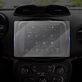 Película Hydrogel Para Jeep Renegade Longitude Gshield