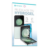 Pelicula Hydrogel Rockspace Tela Externa P/ Samsung Z Flip 5
