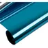 Pelicula Insulfilm Azul Espelhado 0,75 X 2,50m Profissional