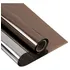 Pelicula Insulfilm Espelhado Bronze 0,75x1,00m  Poliester