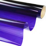 Pelicula Insulfilm Roxo Violeta Espelhado 0 75x3metro