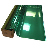 Pelicula Insulfilm Verde Espelhado 0,75x30m