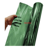 Pelicula Insulfilm Verde Natural G35 75cm X6metros