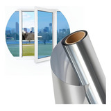 Película Insulfilm Vidro Janela Porta Residencial 5m X 75cm
