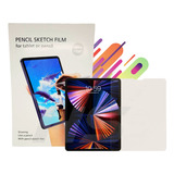 Película iPad Pro 12 9 5 Geração Paper Desenho Premium
