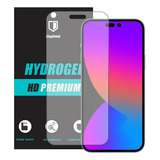 Película iPhone 14 Pro Max Kingshield Gel Hd Fosca