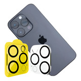 Película Lens Shield 9h 3d Para iPhone 14 Pro 14 Pro Max