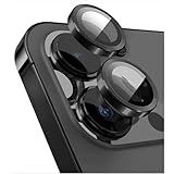 Película Lente Câmera Compatível Com Iphone 16 Tela De 6 1 Lisa Proteção Preto