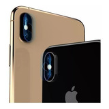 Película Lente Câmera Flexível P iPhone X Xs Xs Max