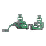 Película Manta Condutiva Controle Ps4 Jdm jds 030 Compatível