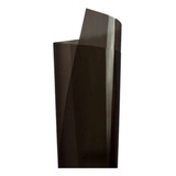 Pelicula Mascara Negra Farol Lanterna Pisca 1m X 46cm Alltak Cor Klear Black Mask Cód 18klg08
