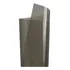 Pelicula Mascara Negra Farol Lanterna Pisca 1m X 46cm Alltak Cor Klear Gloss Smoked   Cód  18kgm07