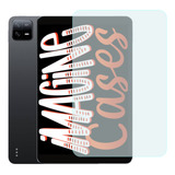 Película Matte Cerâmica Anti Reflexo 9d Para Mi Pad 6 Pro