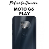 Película Motorola Moto X4 Para Lente Câmera Traseira Xt1900
