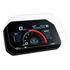 Película Nano Anti-uv Painel Tft Bmw R1200 R1250 F850 Gs