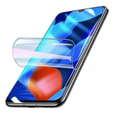 Película Nano Gel Flexível Compatível Galaxy S21 Ultra 6 8