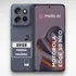 Película Nano Gel P/ Moto Edge 50 Neo Tela + Tampa Traseira