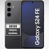 Película Nano Gel Para Galaxy S24 Fe Tela Tampa Traseira