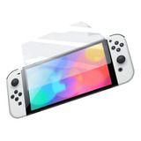 Película Nano Gel Proteção Tela Para Nintendo Switch Oled
