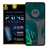 Pelicula Nano Premium Motorola Linha G