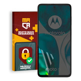 Pelicula Nano Premium Motorola Linha G